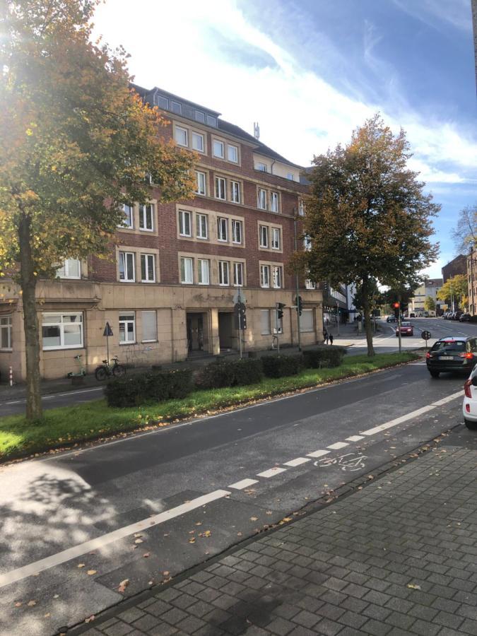 Golden Design Apartment Familie Business 6 Pers Buero Fitnessecke Naehe Messe Dus 1000 Mbit Duisburgo Esterno foto