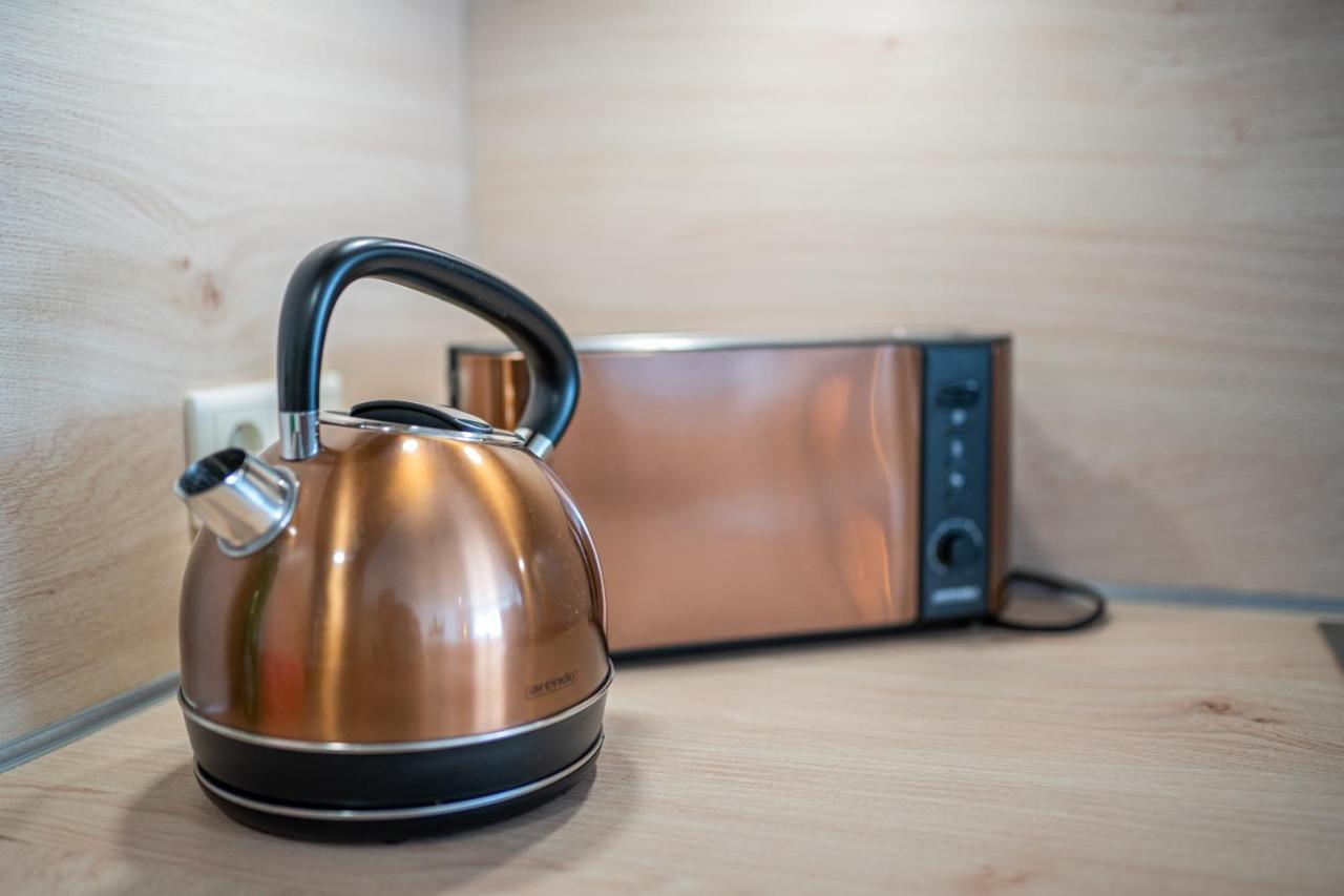 Golden Design Apartment Familie Business 6 Pers Buero Fitnessecke Naehe Messe Dus 1000 Mbit Duisburgo Esterno foto