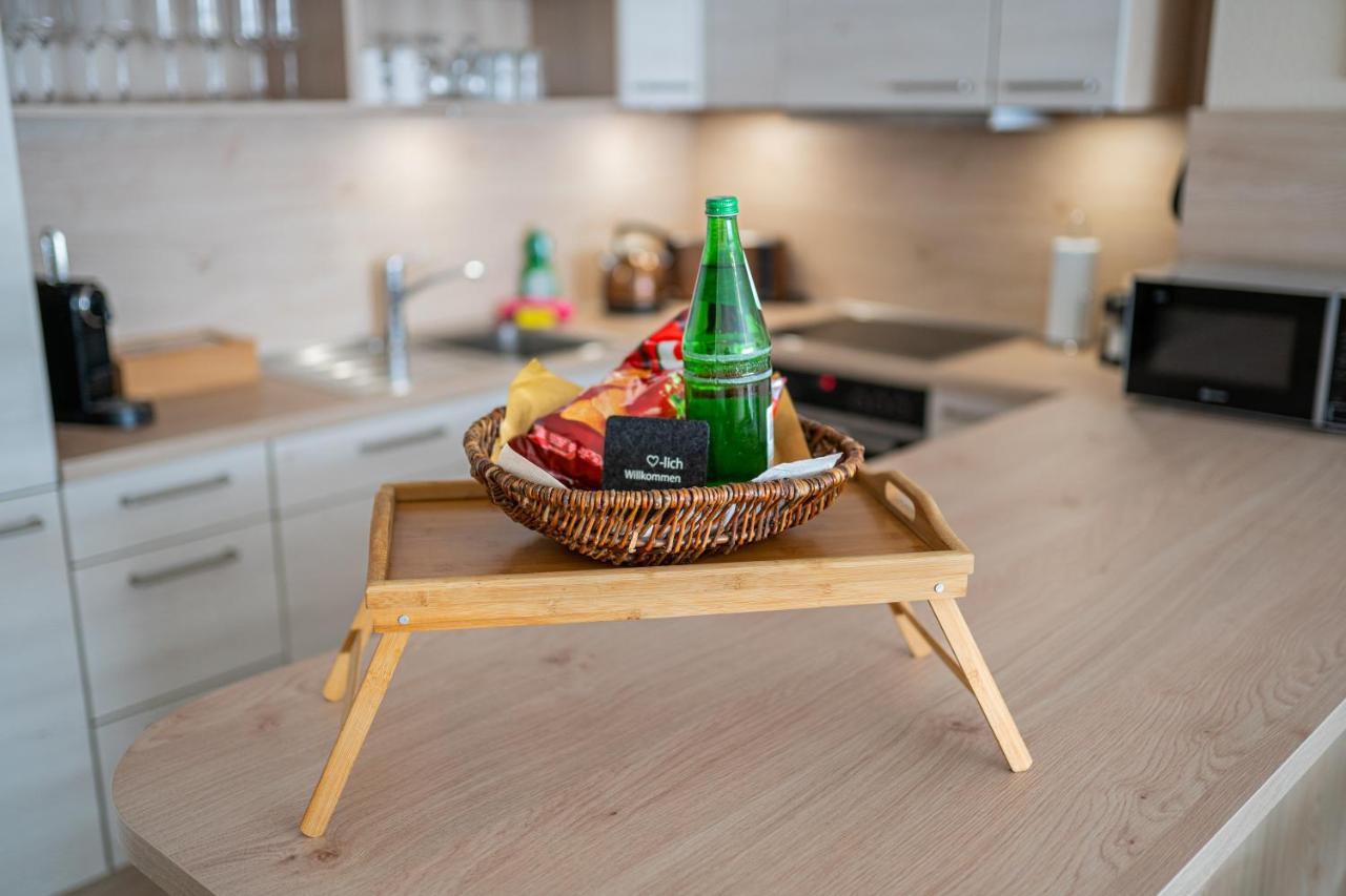 Golden Design Apartment Familie Business 6 Pers Buero Fitnessecke Naehe Messe Dus 1000 Mbit Duisburgo Esterno foto